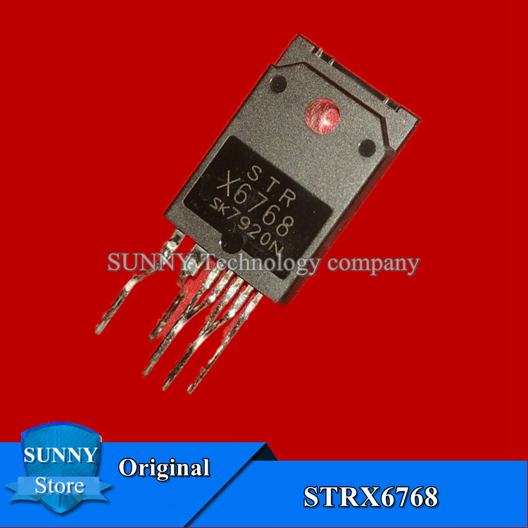 1pcs original str-x6768 strx6768 x6768 power module new original