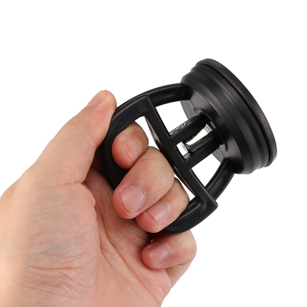 Universal Portable Car Dent Puller Strong Suction Cup Useful Mini Auto Body Dent Removal Tools Car Suction Cup Bodywork Panel Sucker Dent Repair Mini Remover Sucker Dent Repair Puller Car Bodywork Panel Remover for Hail Damage Car Repair Puller Sucker