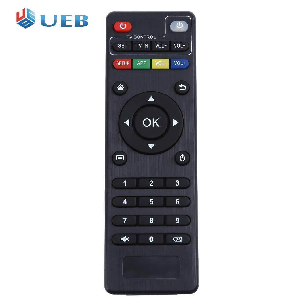 Infrared tv remote control replacement for mxq mxq-pro mxq-4k m8s