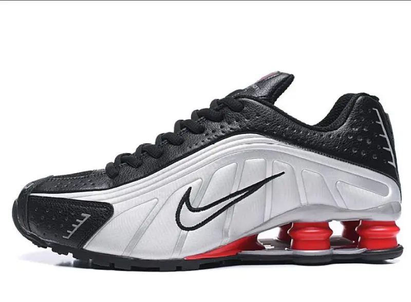 nike shox low
