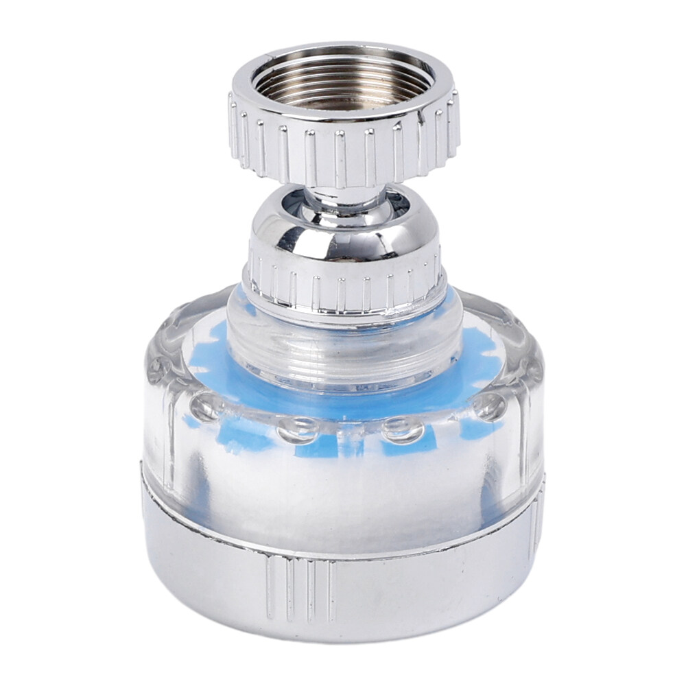 Kitchen Faucet Water Filter Remove Chlorine Heavy Metals Filter Universal Rotating Sink Faucet