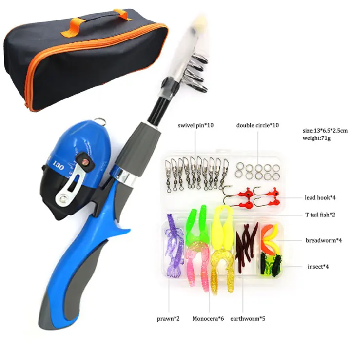 fishing pole kits sale