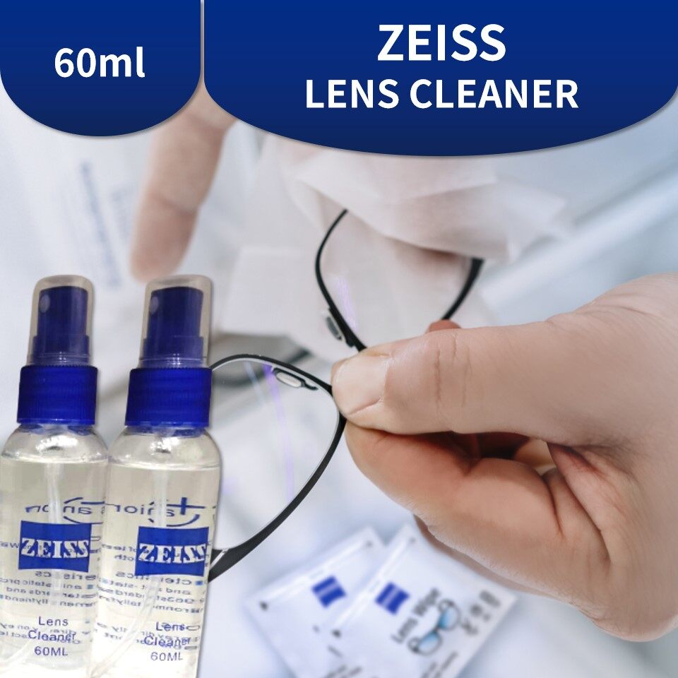 ZEISS Lens Cleaning Spray 60ml Lazada
