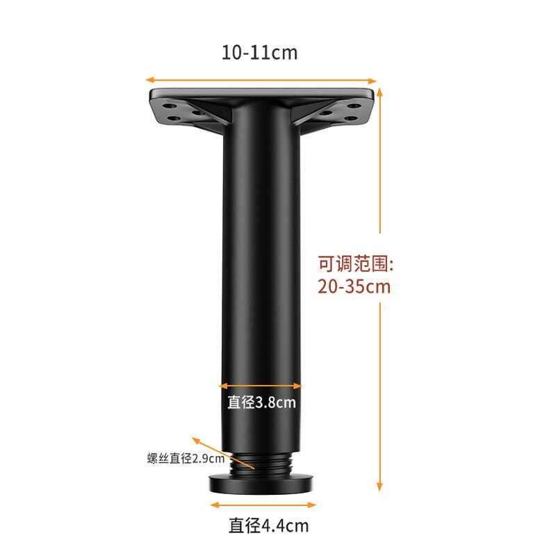 Bảng giường hỗ trợ khung chịu lực dưới giường hỗ trợ Giường Giá đỡ điện thoại, máy tính bảng cột GIƯỜNG KHUNG hỗ trợ chân dầm hỗ trợ