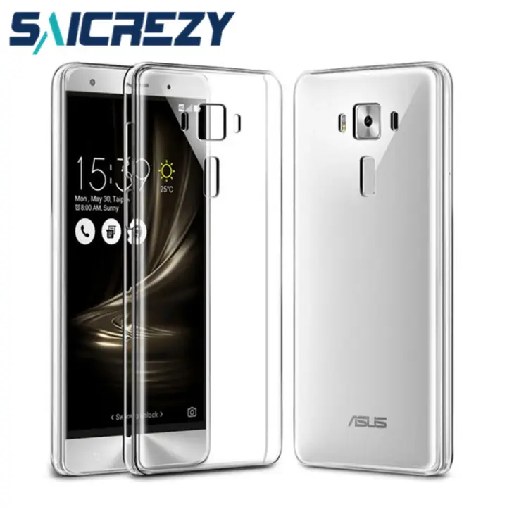 Case Silikon Ponsel Untuk Asus Zenfone 3 Za520kl Z017db Z017d Z017da Z017dc Kristal Bening Penyerap Guncangan Cover Lembut Karet Gel Anti Gores Transparan Casing Belakang Lazada Indonesia
