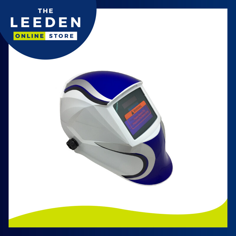 AUWELD 606 AUTO DARKENING HELMET