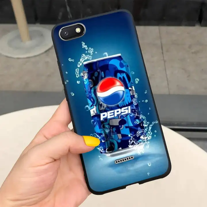 Pepsi Drink Soft Silicone Cover Case For Xiaomi Mi 6 8 9 A2 A3 10 Lite F1 9t A1 10t Pro Lazada Ph