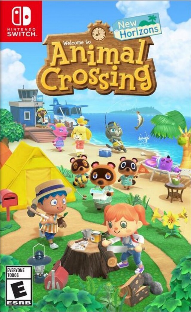 animal crossing new horizons lazada