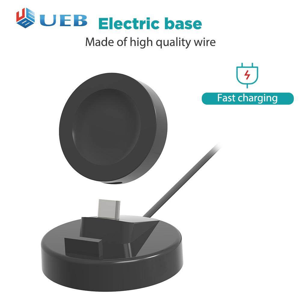 Wireless Charger for Xiaomi Watch S1 M2108W1 2 in 1 Multifunctional Watch Adapter Phone Holder