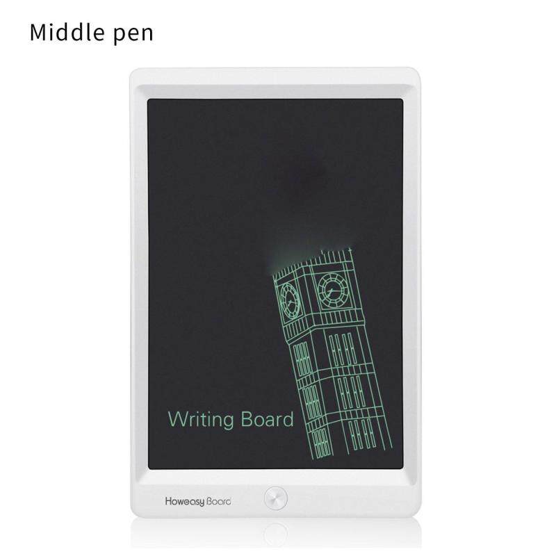 Bảng giá Phổ Biến nhất 10 Inch MÀN HÌNH LCD Máy Tính Bảng Điện Tử Vẽ Bảng Viết với Trung Bình Bút Phong Vũ