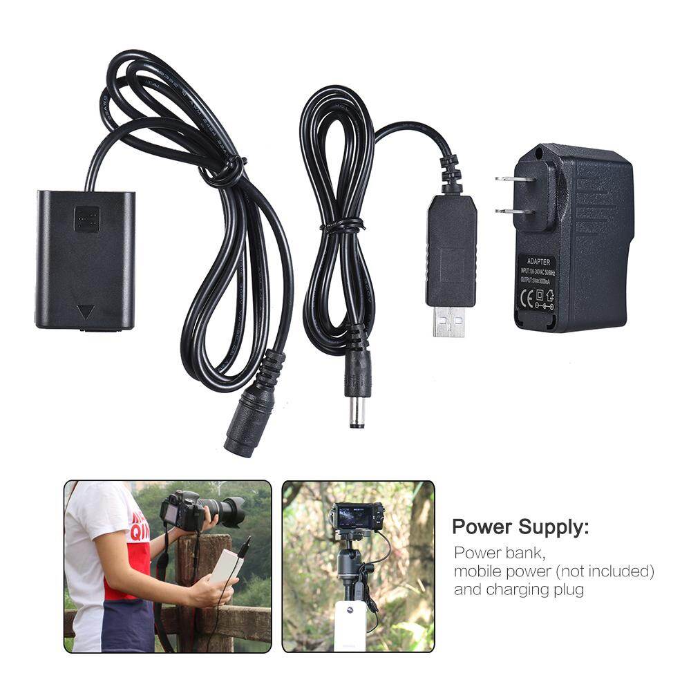 [Andoer NP-FW50 Dummy Internal
Power + 5V 3A USB Power Adapter Cable with Power Plug Replacement for AC-PW20 for Sony NEX-3/5/6/7 Series A33 A37 A35 A55 a7 a7R a7II A6000 A6300,Andoer NP-FW50 Dummy InternalPower + 5V 3A USB Power Adapter Cable with Power Plug Replacement for AC-PW20 for Sony NEX-3/5/6/7 Series A33 A37 A35 A55 a7 a7R a7II A6000 A6300,]