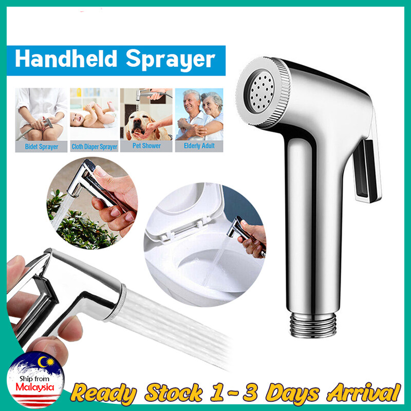 Handheld Bidet Sprayer Toilet Bidet Sprayer Bathroom Hand Shower Water