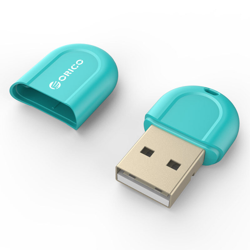 ORICO USB Bluetooth-Compatible Dongle Adapter 4.0 Music Audio Receiver Transmitter for PC Computer Speaker Wireless Mouse