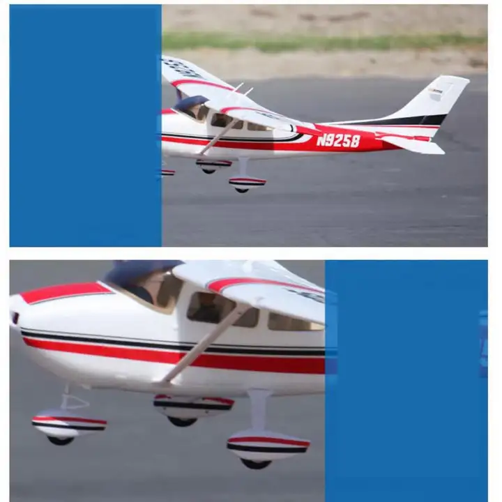 rc cessna 182 skylane rtf
