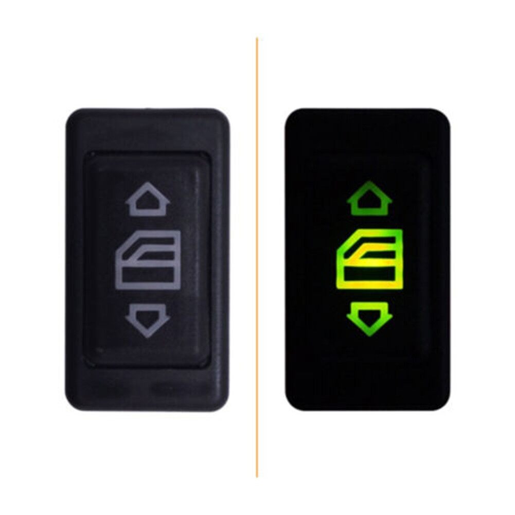 Universal For Cars ON/OFF Switch Car Accessories ON/OFF Switch Button Switch