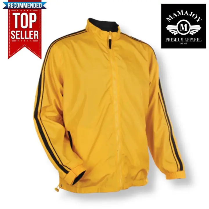 sweater windbreaker