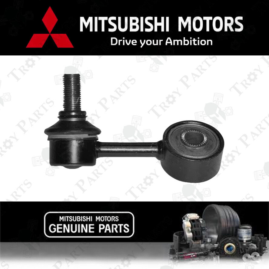 (1pc) Original Mitsubishi Absorber Stabilizer Link Front MB267877