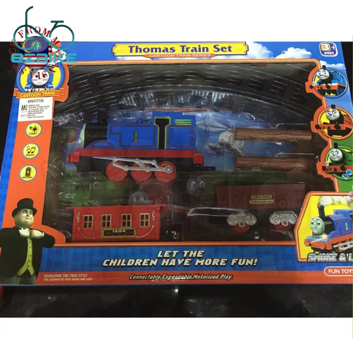 lazada thomas and friends