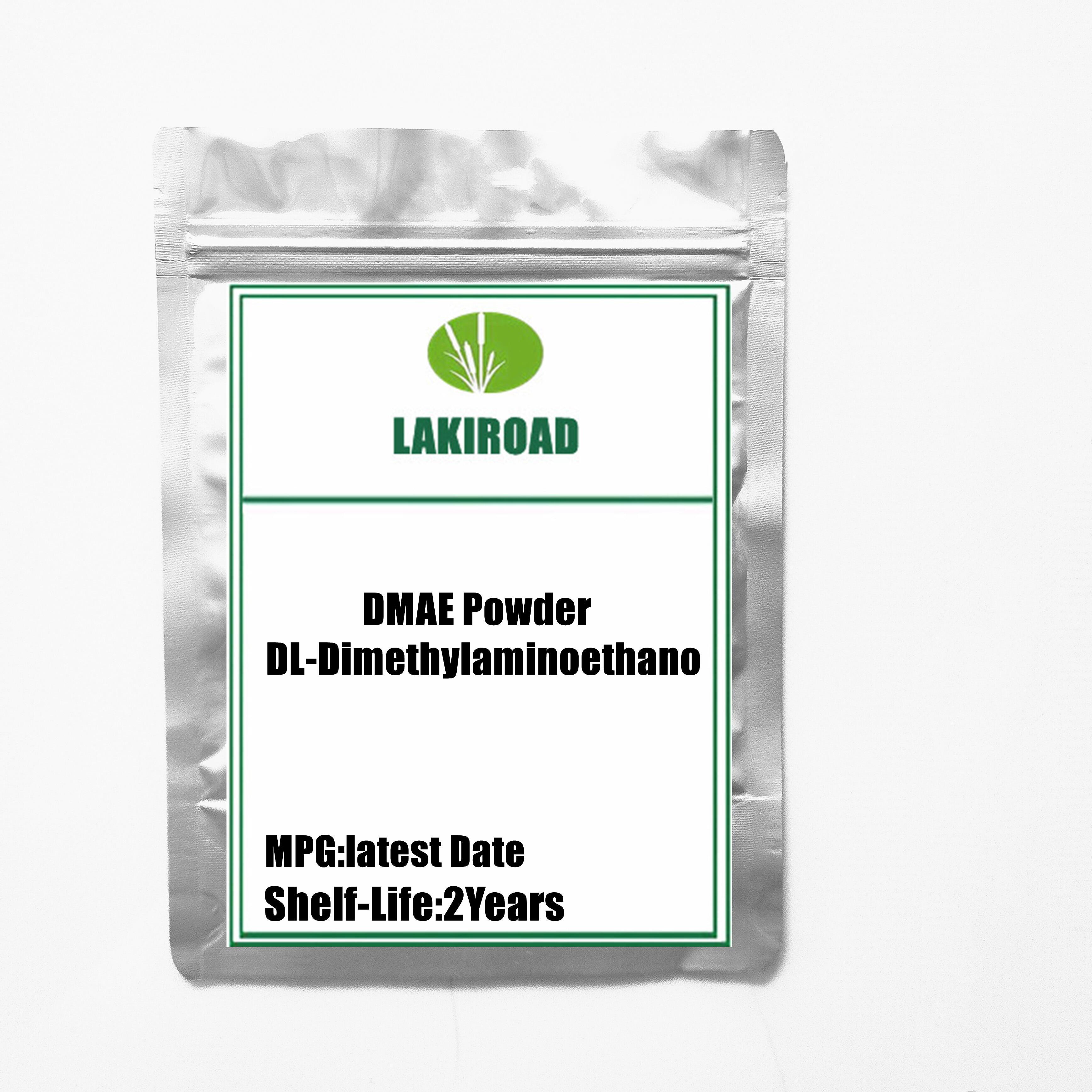 DMAE Powder, DLDimethylaminoethanol Bitartrate ,Skin Care, Anti Aging