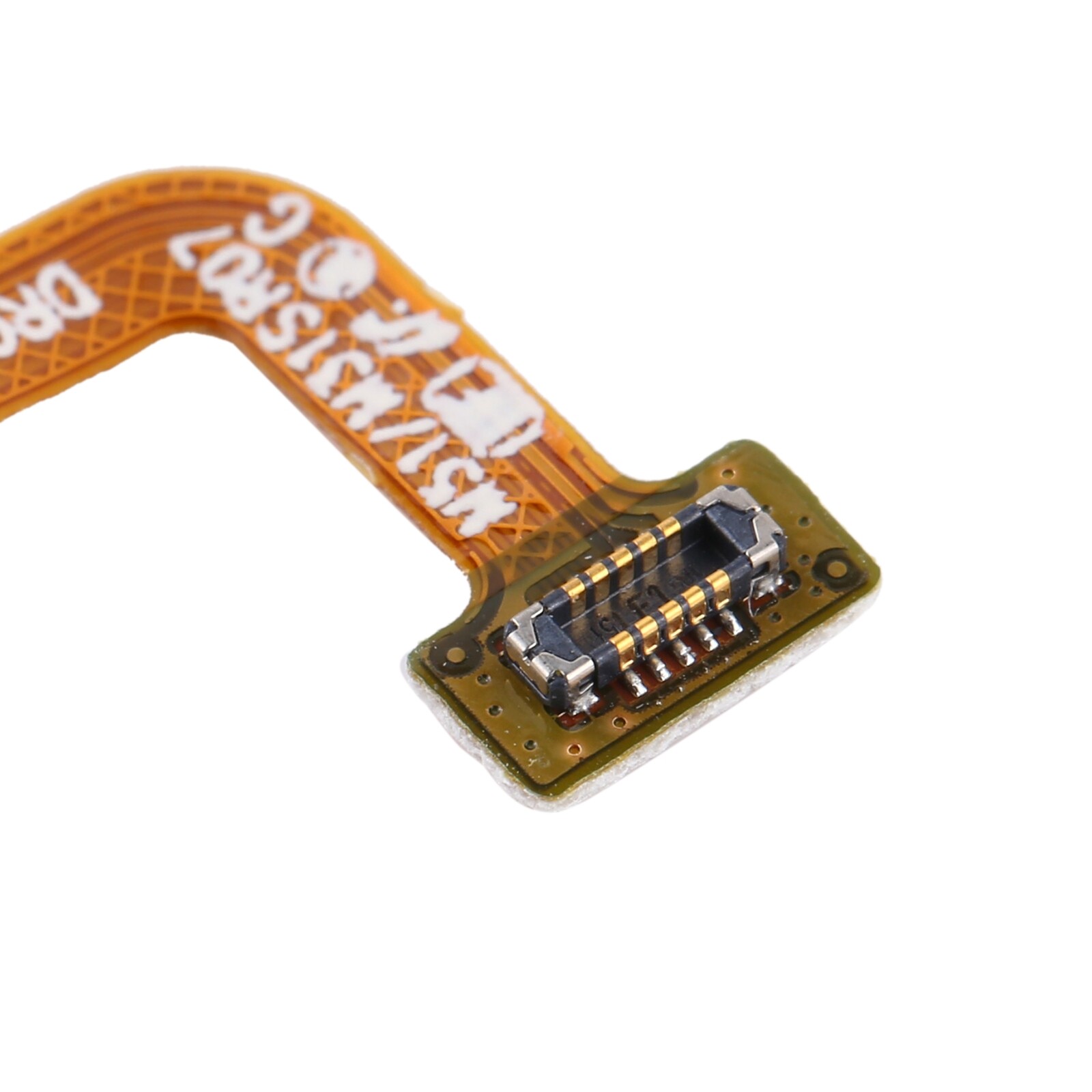 (Hua jia kang)For Samsung Galaxy M51 SM-M515 Fingerprint Sensor Flex Cable(Red)