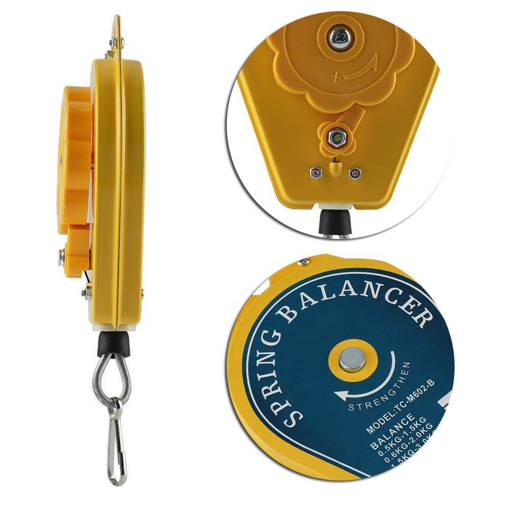 Spring Balancer; Spring Balancer Tool Holder; Retractable Spring Balancer; Spring Balancer Hanging Holder; Spring Balancer Hanging Tool Retractable Sp