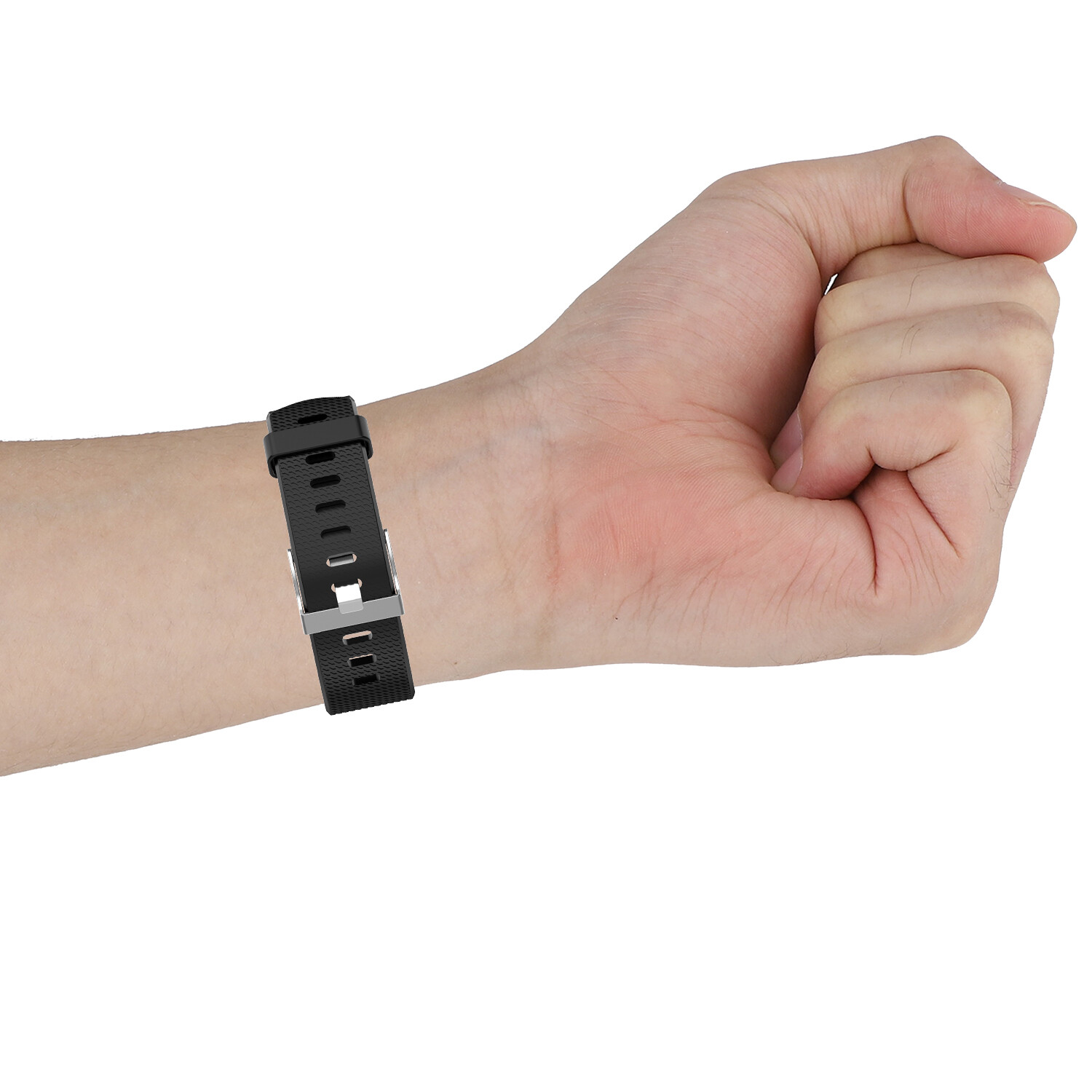 Soft Silicone Replacement Band Strap For Fitbit Charge 2 Smart Watch
