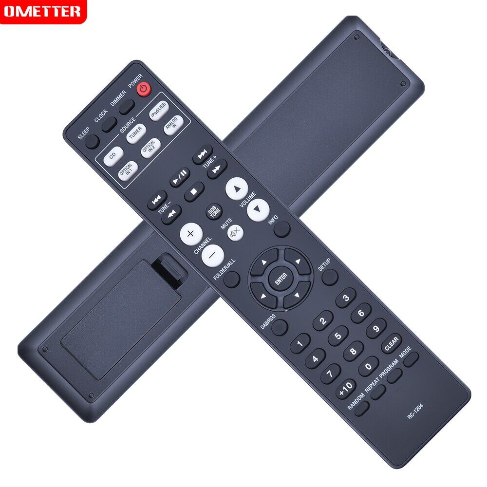 Thích hợp cho Denon điều khiển âm thanh điều khiển từ xa RC-1204 RCD-M40 RCD-M40DAB RCD-M41
