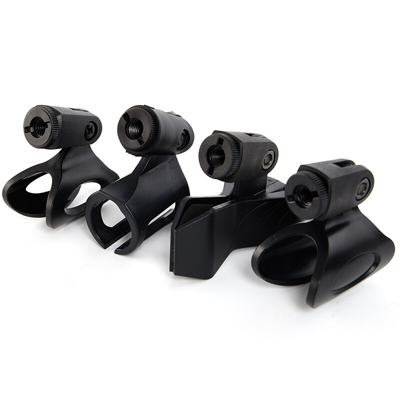Aolie Multifunction Microphone Holder Universal Clip Stand Rotatable Adjustable