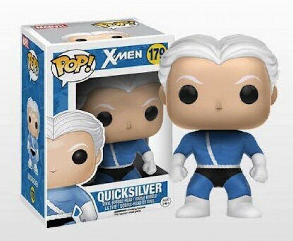 quicksilver funko