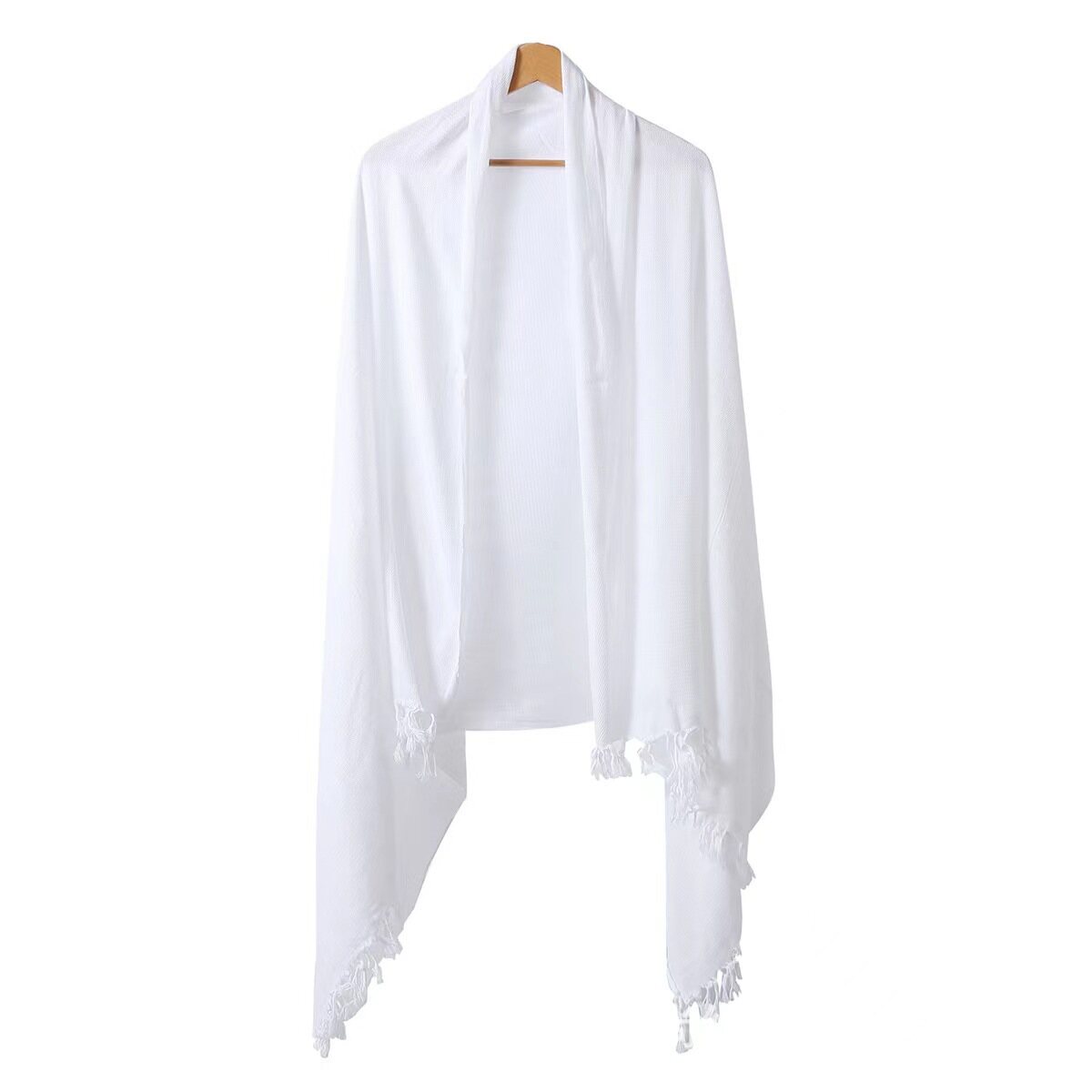 Men's Adults Hajj Haji Umrah Muslim Men Towel 100% COTTON