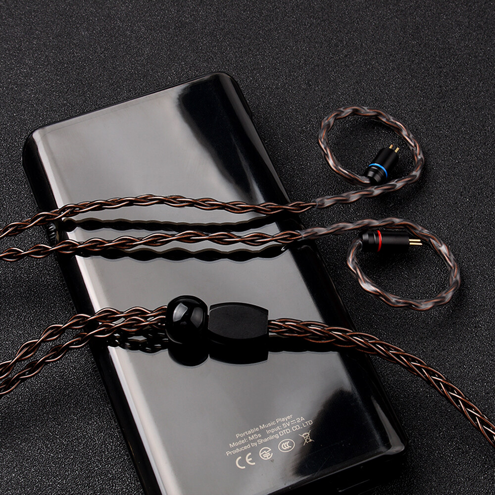 FAudio Black あり Sprite Cable 8 wire