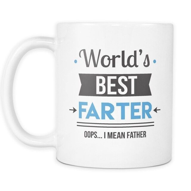 father mug