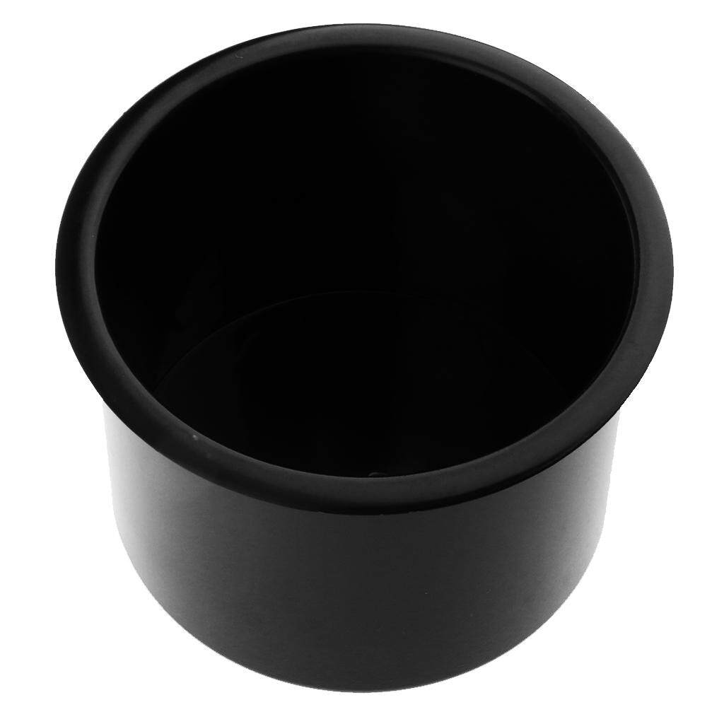 Homyl Auto Replacement 11cm Cup Drink Holder Base Ashtray for RV Marine Boat Car Truck