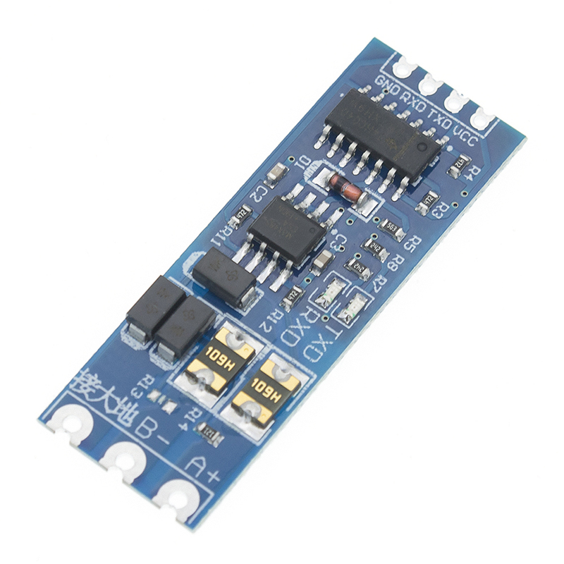 MCU TTL to RS485 module 485 to serial port UART level mutual transmission hardware automatic flow control