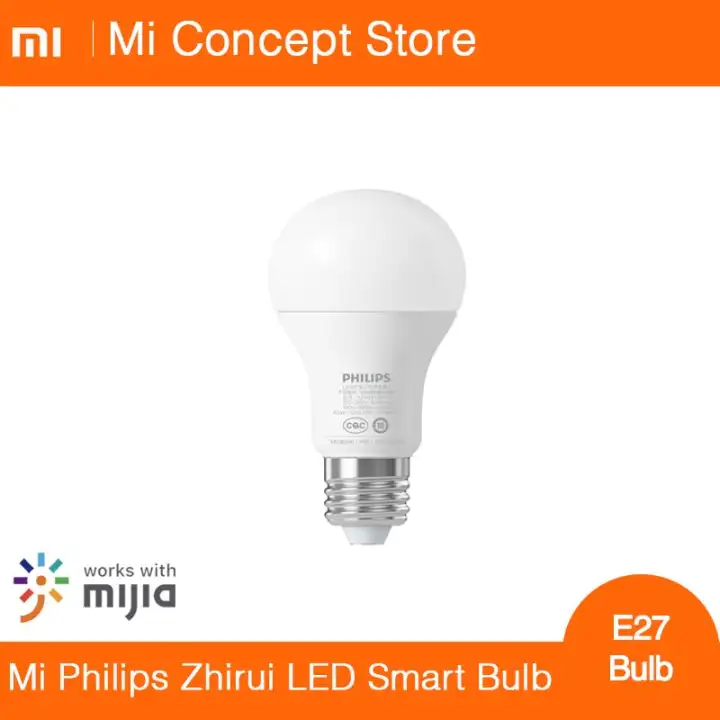 xiaomi philips led smart bulb