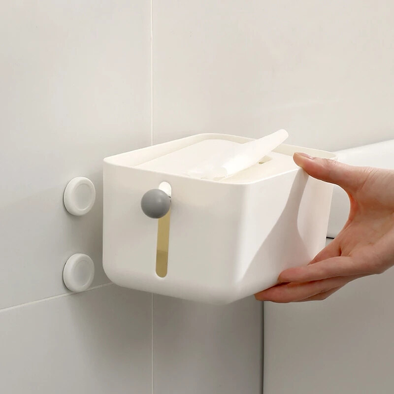 Wall Mount Strong Holder Hook for Fridge Sticker Remote Control Storage Holder Home Organizer Hook