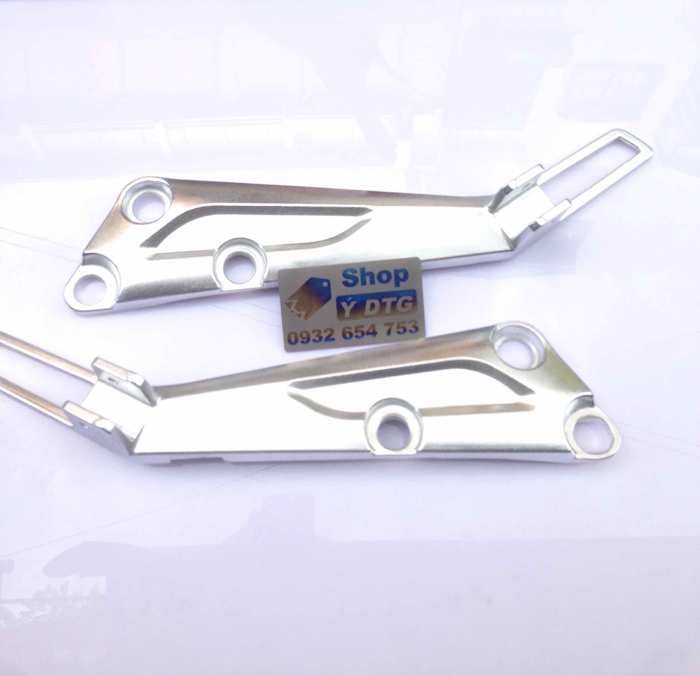 Gác Chân Sau Wave Dài - 0864