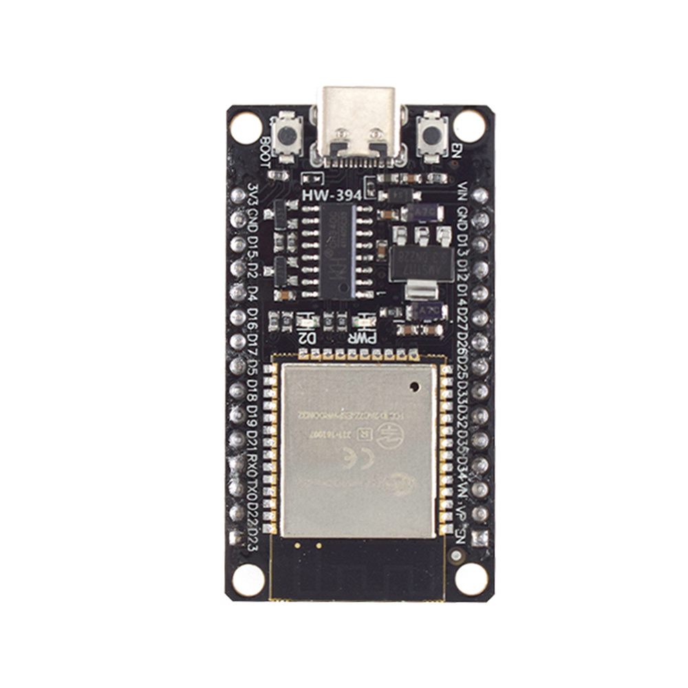 ESP32 Bảng Mạch Phát Triển TYPE-C USB CH340C WiFi + Bluetooth Siêu-Điện Năng Thấp Dual Core ESP32-DevKitC-32 ESP-WROOM-32 Bảng Mở Rộng