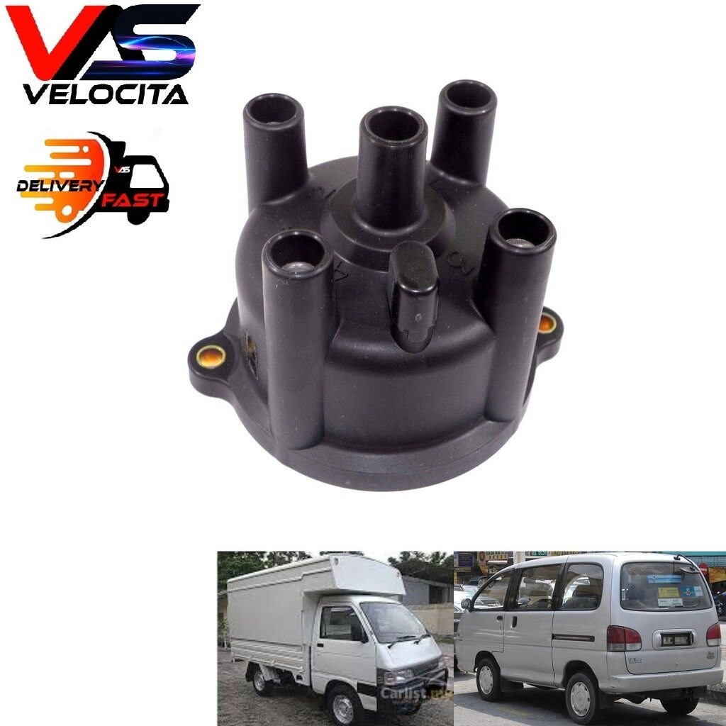 Yec Distributor Cap Perodua Rusa Daihatsu Hijet S89 Yd 141 Lazada