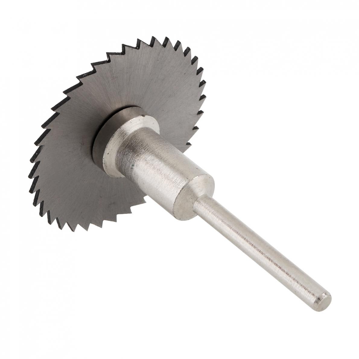 ChgImposs 32mm HSS High Speed Steel Mini Circular Multifunctional Saw Blade Cutting Tool