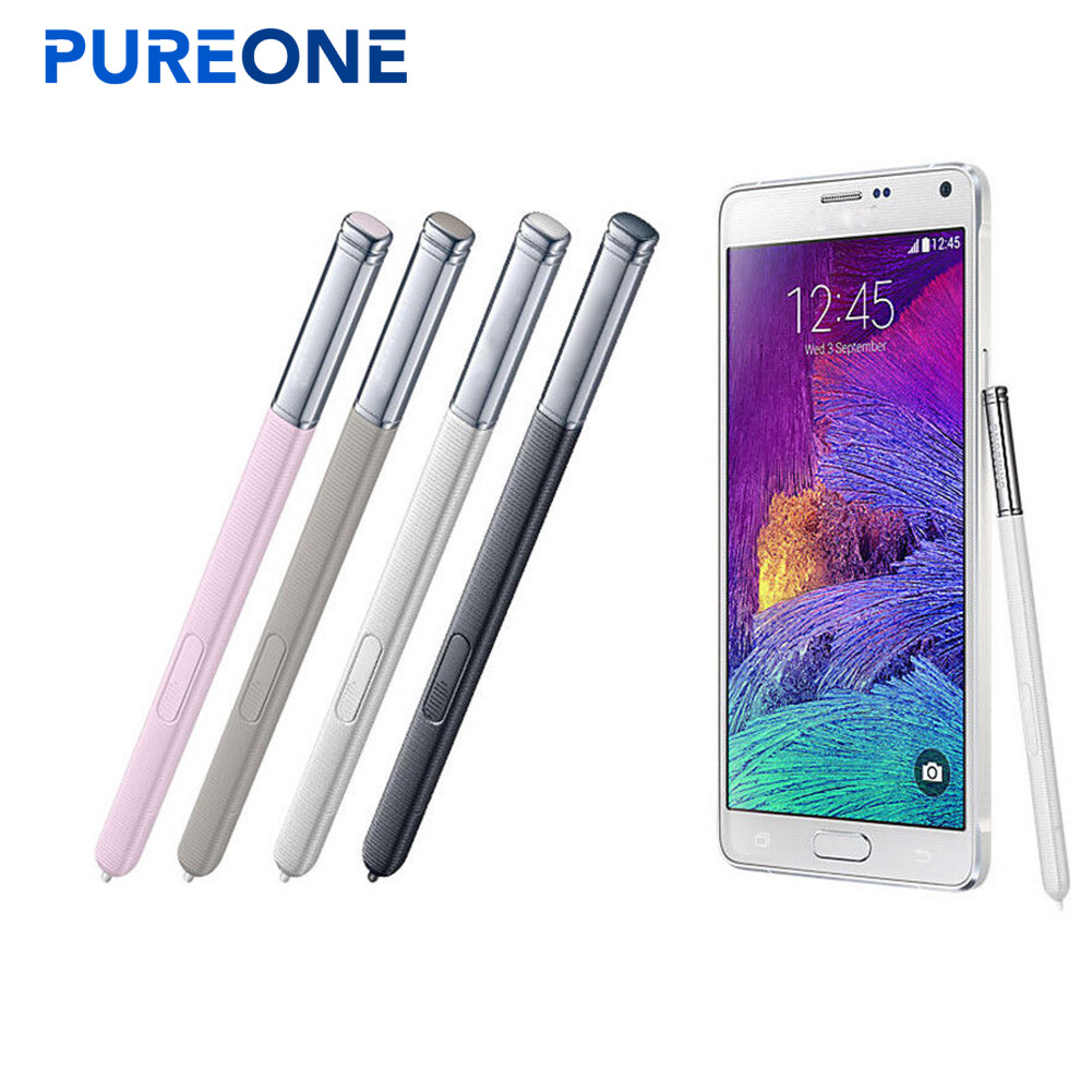 BÁO GIÁ Màn Hình Lg Stylus 2 | Shopee Lazada Sendo Tiki mới nhất 56 Bút Stylus Thay Thế Màn Hình Cảm Ứng Điện Thoại Pureone Cho Samsung Galaxy Note 2/3/4/5 S-Pen