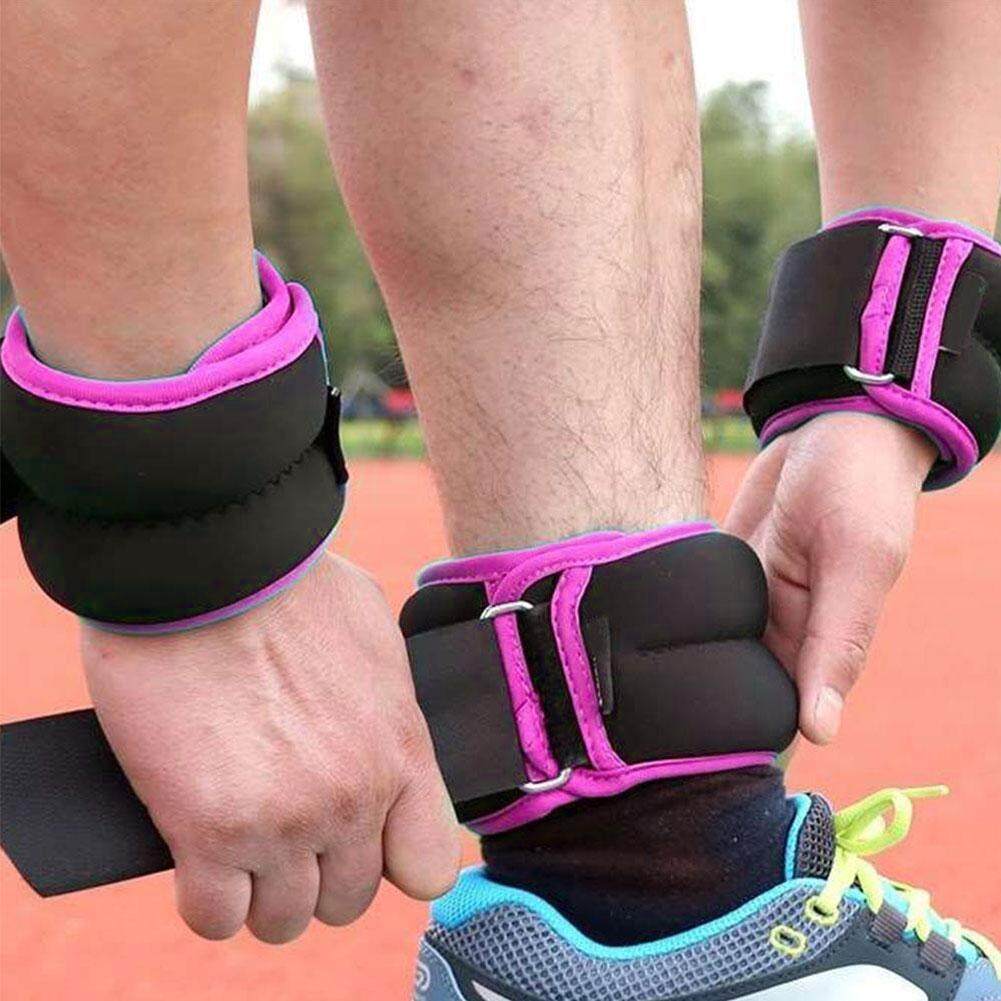 Suxess Strength Aerobic Training Ankle Wrists Weights Workout Gift Running 