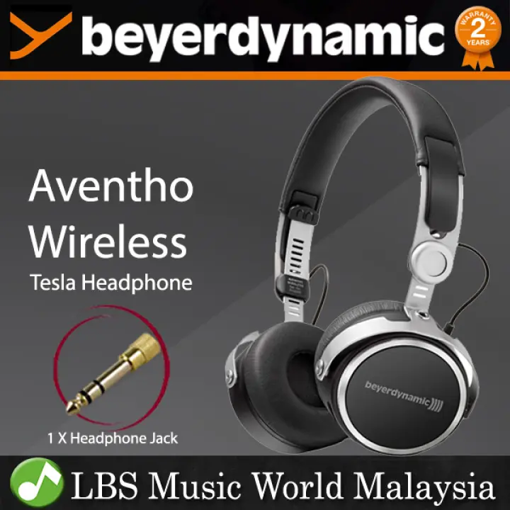 beyerdynamic aventho wireless black