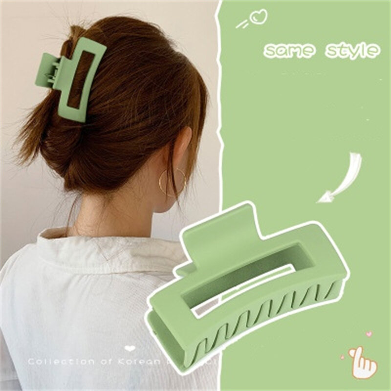 Hairpin Hair Clip Crab Claws