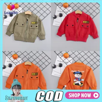 baby boy outerwear