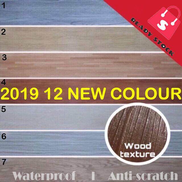 Home Vinyl Flooring At Best In Hot S 36pcs 54sqft Diy Vinyl Flooring No Glue Needed