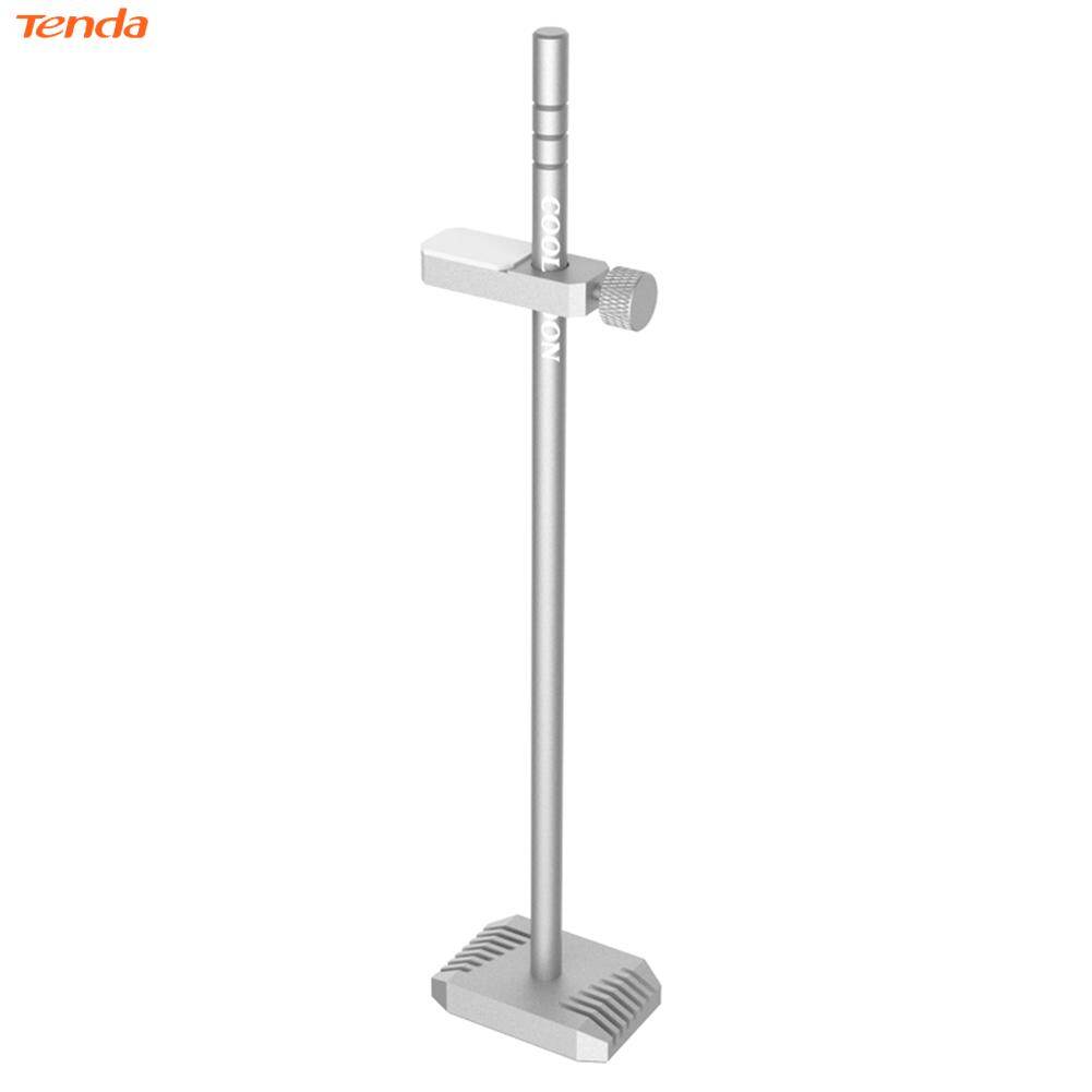 COOLMOON VT192 192mm Aluminum GPU Support Holder Graphics Video Card Bracket for Desktop PC Computer Case