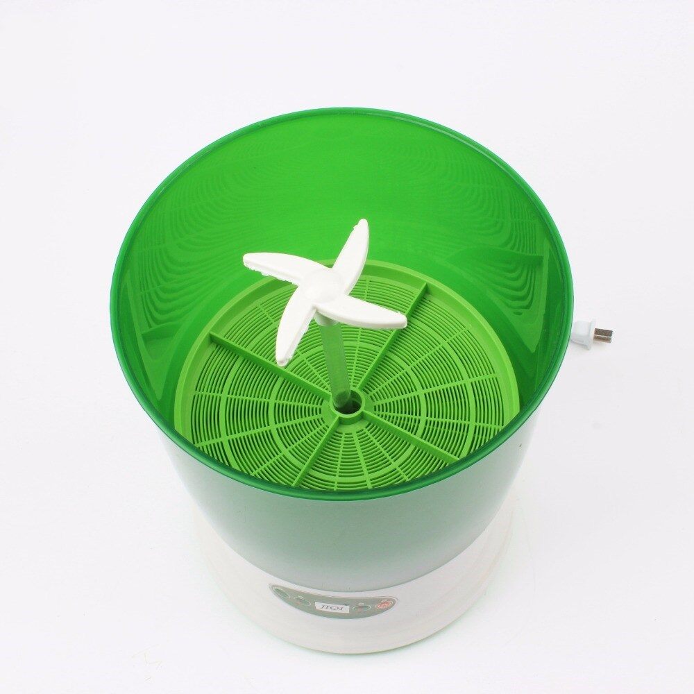 Home Use Intelligence Bean Sprouts Machine Large Capacity Thermostat Green Seeds Growing Automatic Bean Sprout Machine