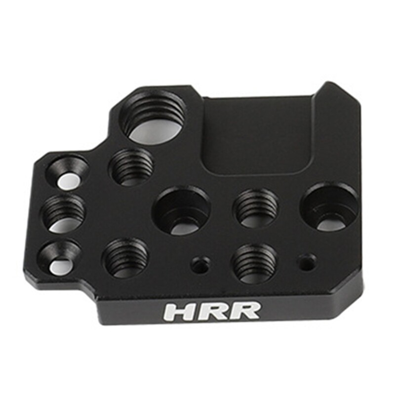 Monitor Mount Holder with Cold Shoe Interface, Gimbal Accessories Mounting Plate Compatible with Ronin S/SC/RS2/RSC2