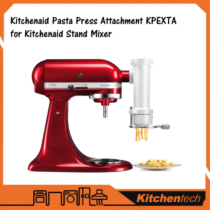 kitchenaid pasta attachment kpexta